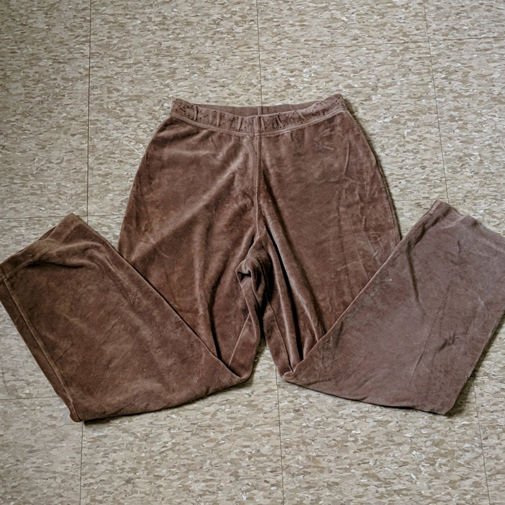 High Waisted Vintage Sweatpants